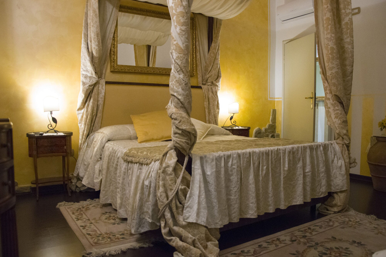 Bedroom 4, Aura Toscana Boutique, Pistoia