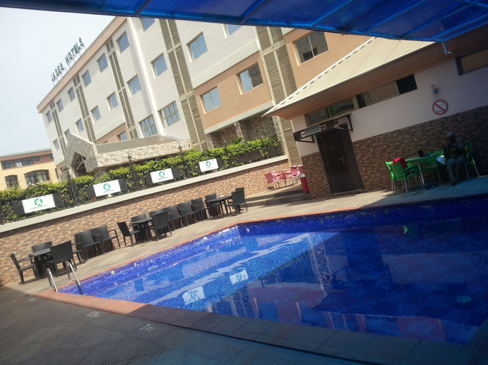 Sport & Beauty 2, Jades Hotel, AbujaMun