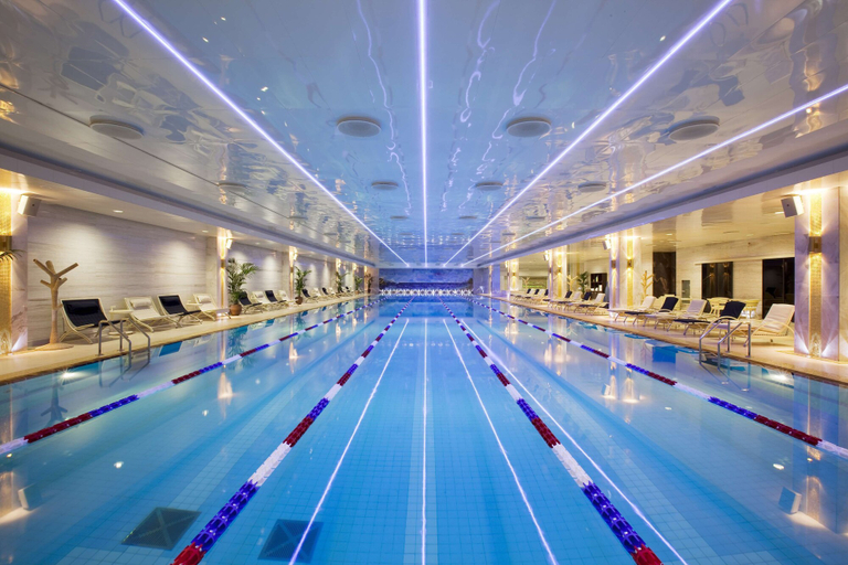 Sport & Beauty 3, Radisson Collection Hotel, Moscow, Northern