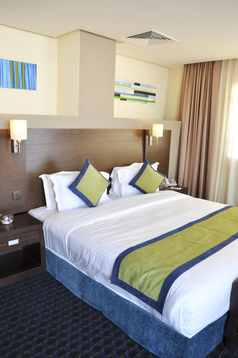 Bedroom 4, Best Western Premier Muscat, Muttrah