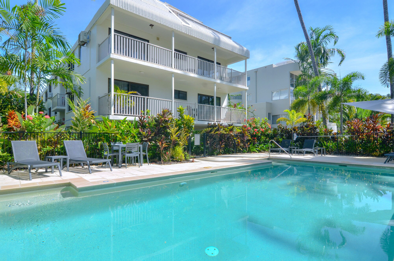 Seascape Holiday-Tropical Reef Apartment, Douglas