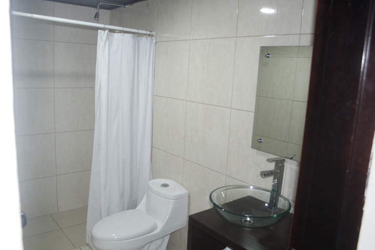 Bathroom 4, Ahnvee Resort Adults Only, Sosua