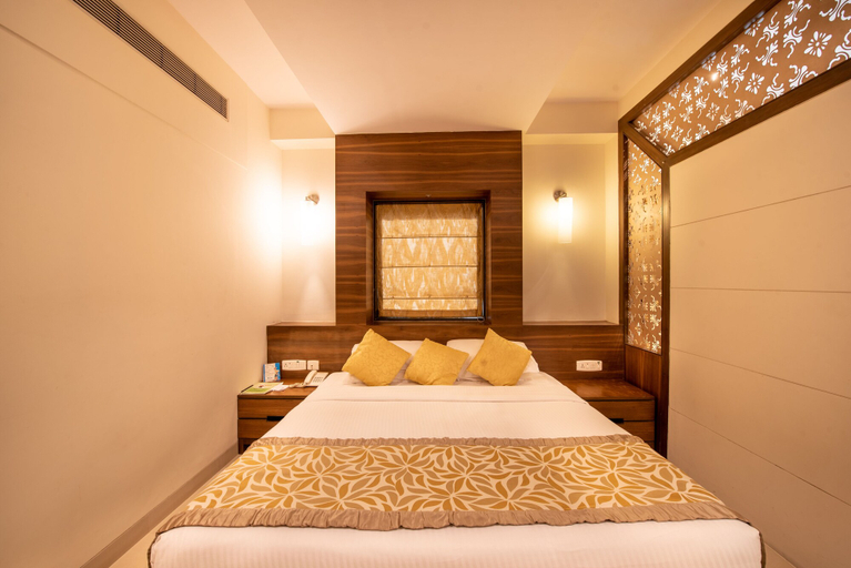 Bedroom 3, La-Paz Gardens Beacon Hotel - Vasco da Gama Goa, South Goa
