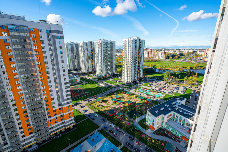 Others 4, Apartments Vesta on Iuzhnoie Shosse, Sankt-Peterburg gorsovet