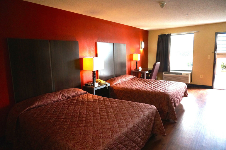 Bedroom 3, Stockbridge Inn, Clayton