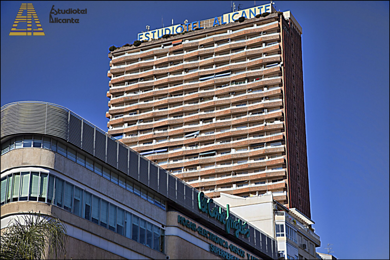 Exterior & Views 2, Estudiotel Alicante, Alicante