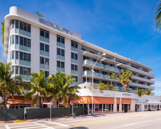 Exterior & Views 2, Boulan South Beach, Miami-Dade