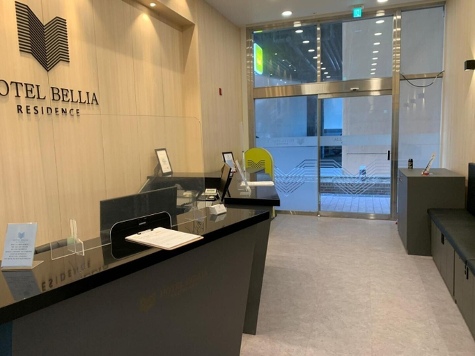 Others 5, Hotel BELLIA, Haeundae