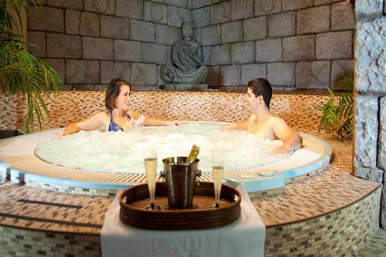 Sport & Beauty 2, Hotel Spa Cádiz Plaza, Cádiz