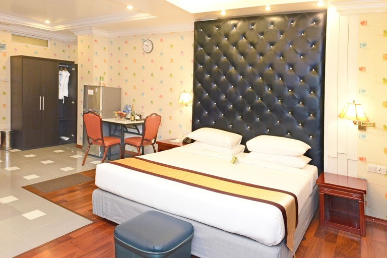 Bedroom 2, Grand United (Ahlone Branch), Yangon
