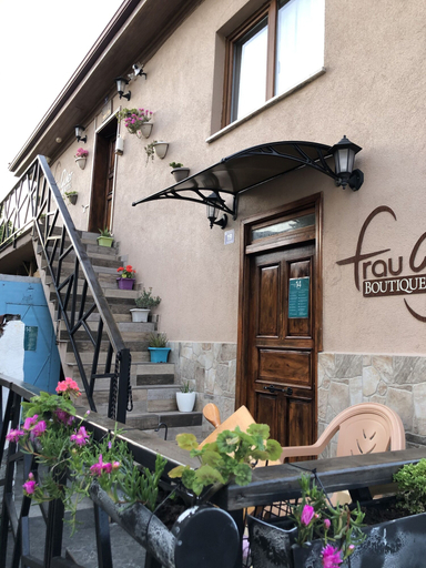 Exterior & Views 2, Frau Guler, Amasra