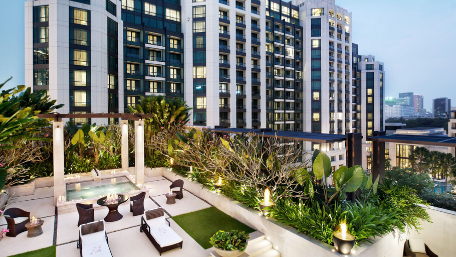 Exterior & Views 3, Siam Kempinski Hotel Bangkok, Ratchathewi
