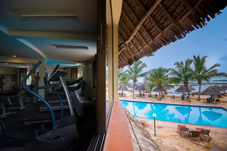 Sport & Beauty 2, White Sands Resort & Conference Centre, Kinondoni