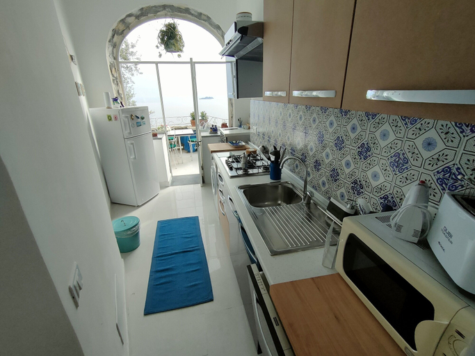 Private kitchen 5, Positanobay, Salerno