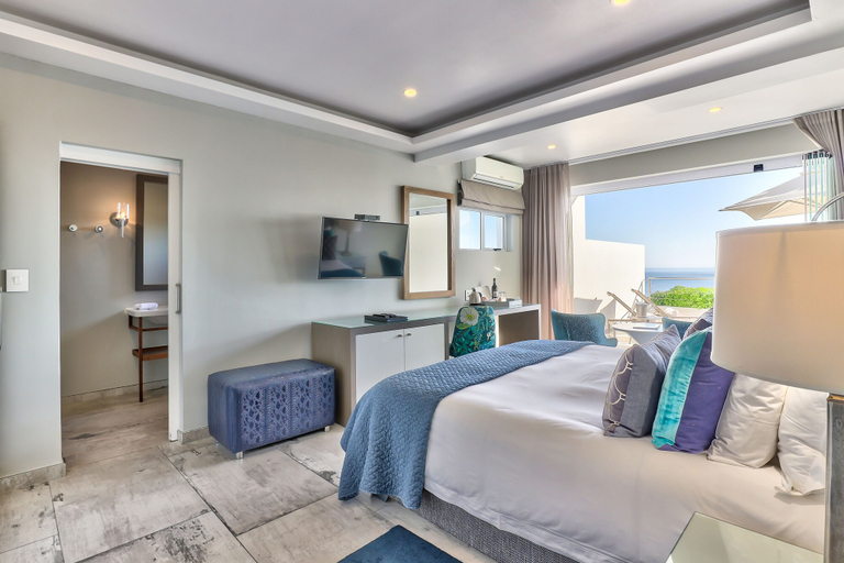 Bedroom 4, Ocean View House, City of Cape Town