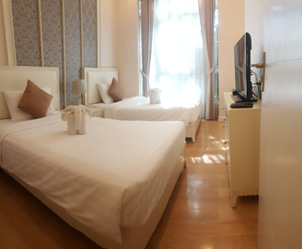 Bedroom 4, Harmony Resort Hotel, Muang Chiang Mai