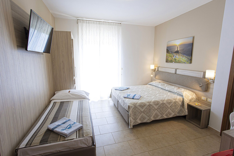 Bedroom 4, Aia Grande, Lecce