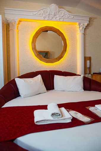 Bedroom 4, Emirtimes Hotel Kadikoy, Kadıköy