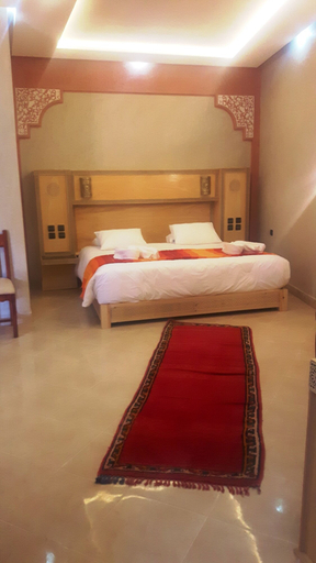 Bedroom 3, Kasbah Sirocco, Zagora