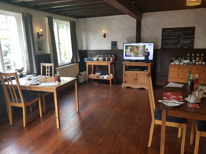 Food & Drinks 4, Kingsmede Bed & Breakfast, Isle of Wight