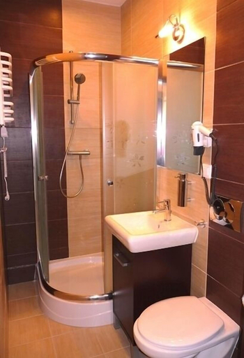 Bathroom 4, Boutique Hotels, Piekary Śląskie