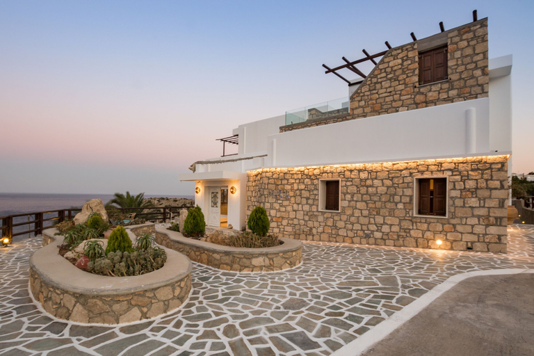 Exterior & Views 2, Aegean Village Beachfront Resort, South Aegean