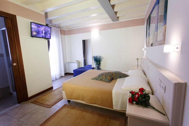 Bedroom 4, Sweet Home, Treviso