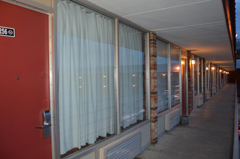 Others 5, Guest Inn, Carter