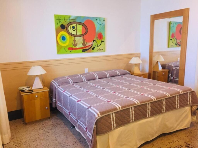 Bedroom 5, Tropical Barra Hotel, Rio de Janeiro