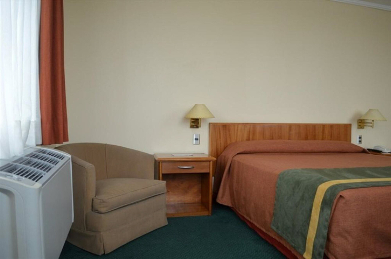 Bedroom 3, Hotel Diego De Almagro Talca, Talca
