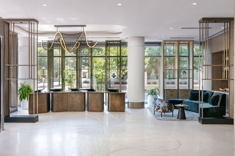 Public Area 4, JW Marriott Charlotte, Mecklenburg