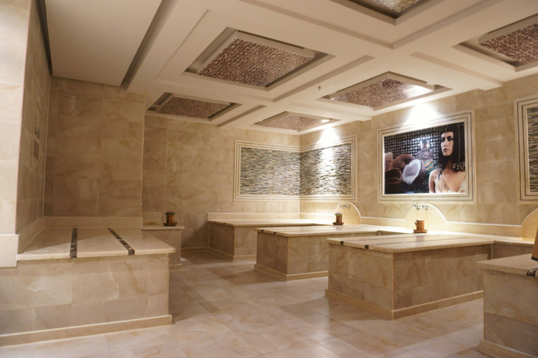 Bathroom 5, SUNRISE Holidays Resort - Adults Only - All inclusive, Al-Ghurdaqah