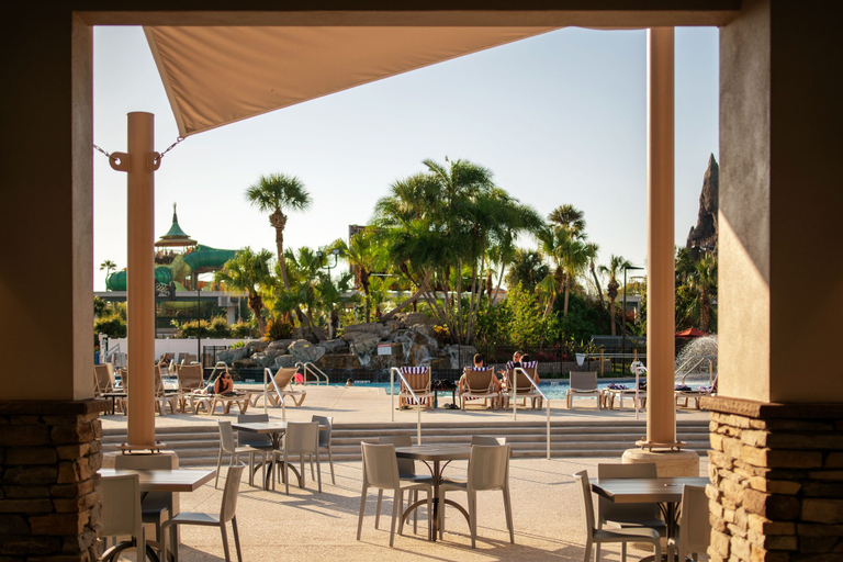 Food & Drinks 5, Wyndham I-Drive Avanti Resort & Conference Center, Orange