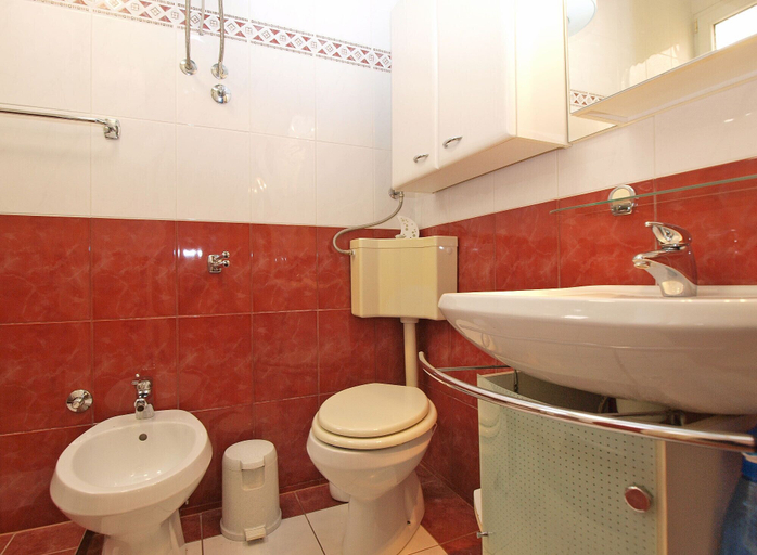 Bathroom 3, Apartment 1544, Fažana
