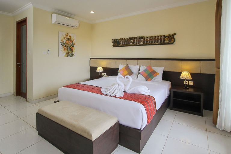 Bedroom 4, Pondok Massas Ubud, Gianyar