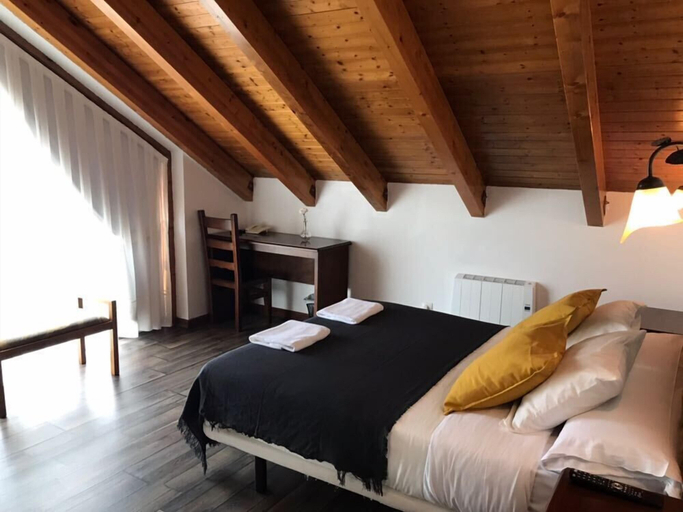 Bedroom 4, Hotel Rustico Prado Da Viña, A Coruña