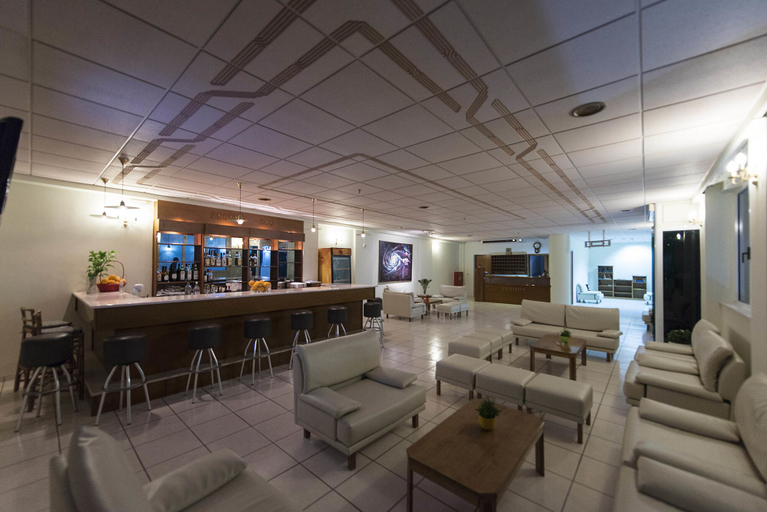 Food & Drinks 5, Galaxy Hotel, Crete