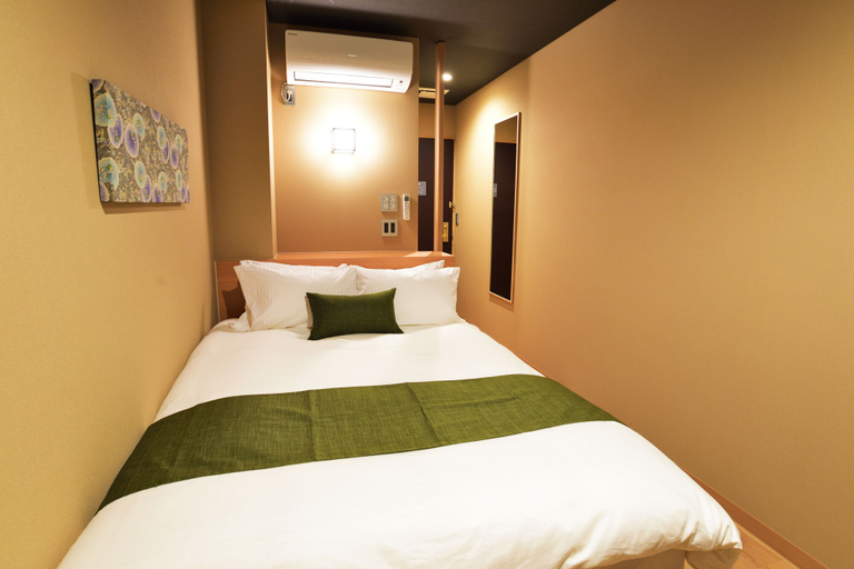 Bedroom 3, Ryokan hanare Tengachaya, Osaka