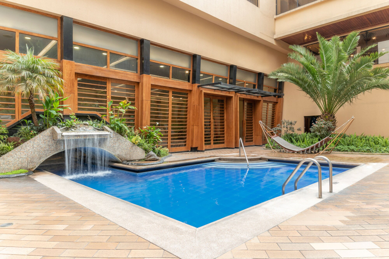 Sport & Beauty 1, Swissotel Quito, Quito