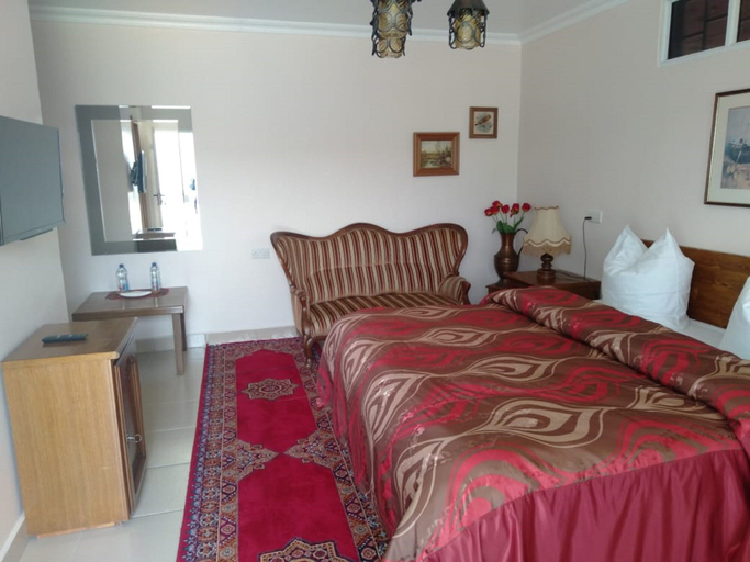 Bedroom 3, Mlima View Gardens, Kieni