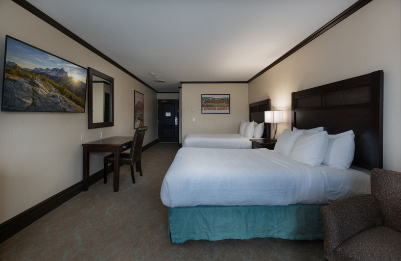 Bedroom 3, Prestige Rocky Mountain Resort Cranbrook, WorldHotels Crafted, East Kootenay