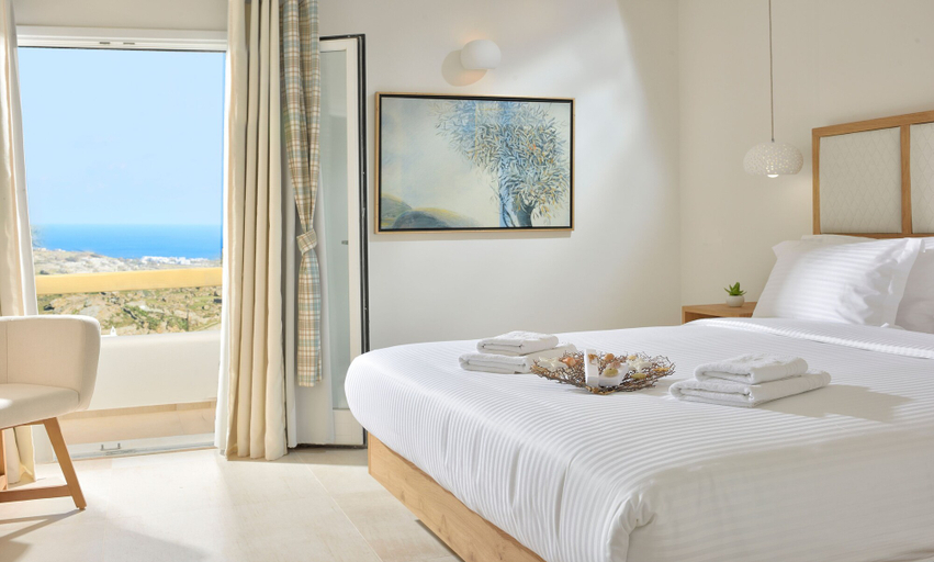 Bedroom 4, Jenny's Summer Houses, South Aegean