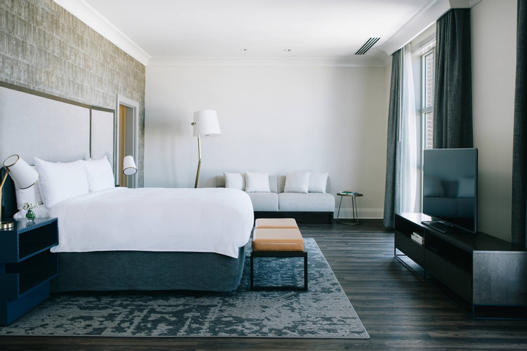 Bedroom 2, Marriott St. Louis Grand, Saint Louis