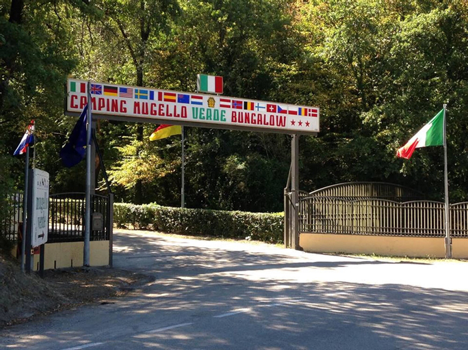 Camping Village Mugello Verde, Florence