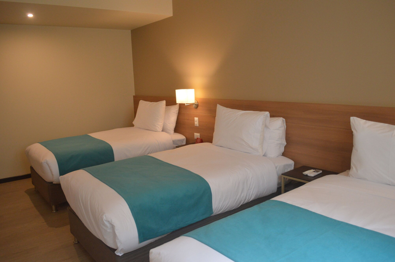 Bedroom 3, Arawi Miraflores Express, Lima