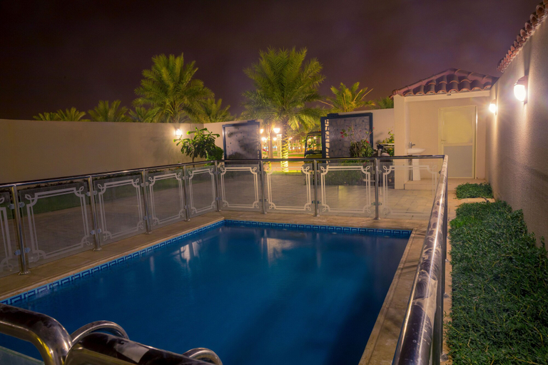 Sport & Beauty 2, Swiss Luxury Villas