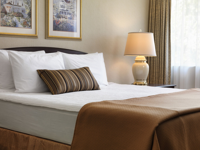 Bedroom 3, Royal Scot Hotel & Suites, Trademark Collection by Wyndham, Capital