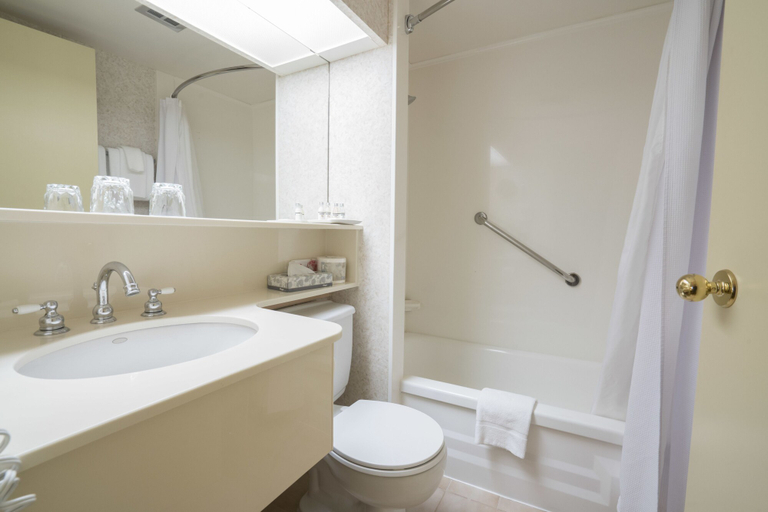 Bathroom 4, Royal Scot Hotel & Suites, Trademark Collection by Wyndham, Capital