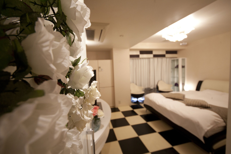 Bedroom 3, V Hotel - Adults Only, Kobe