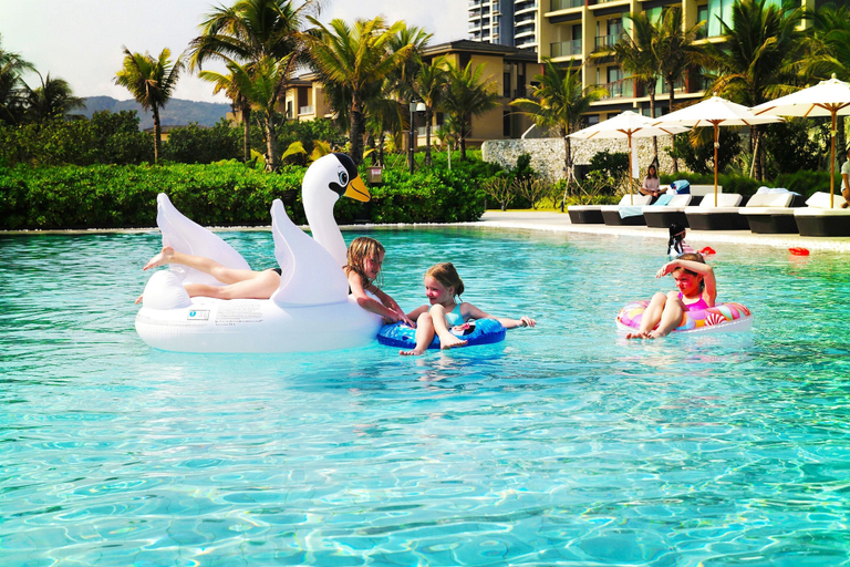 Sport & Beauty 5, Marriott Resort Xiangshui Bay, Hainan